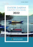 Statistik Daerah Kabupaten Tanah Bumbu 2022